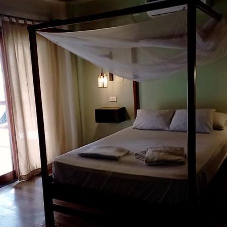 Sapa Inka Hostel Montañita Buitenkant foto
