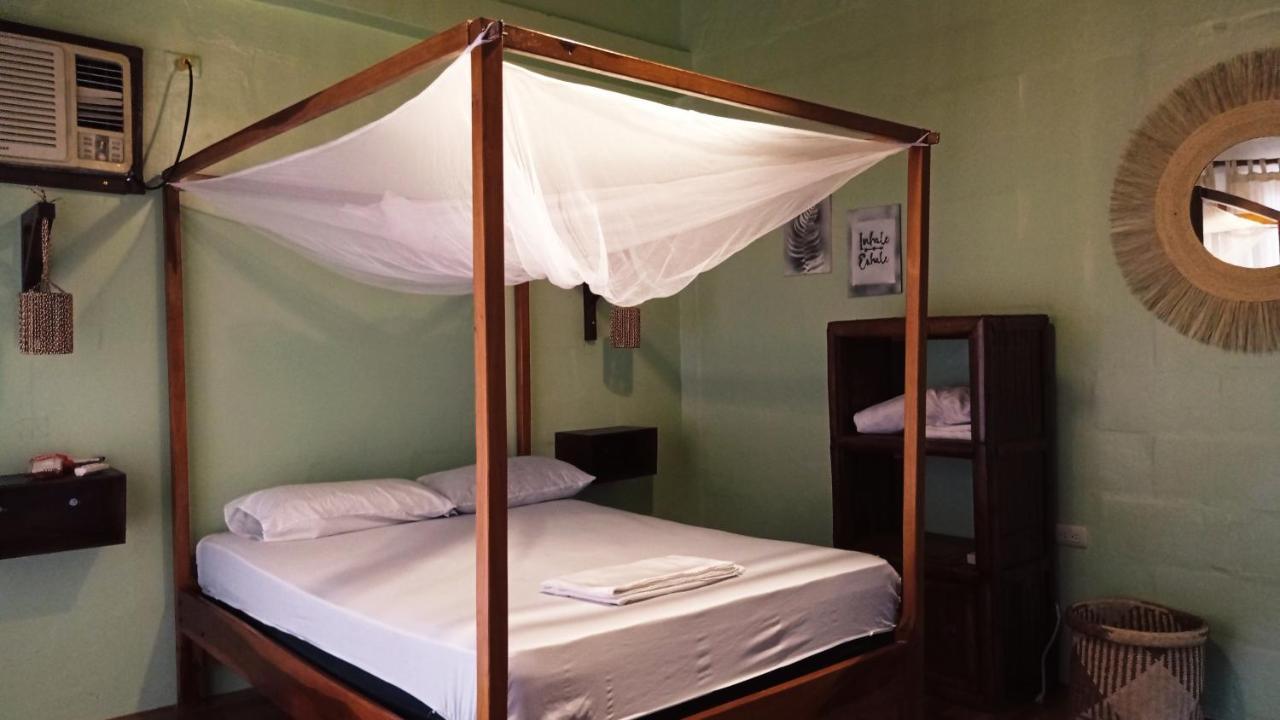 Sapa Inka Hostel Montañita Buitenkant foto