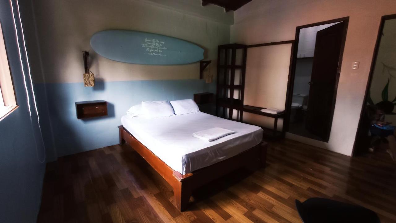 Sapa Inka Hostel Montañita Buitenkant foto