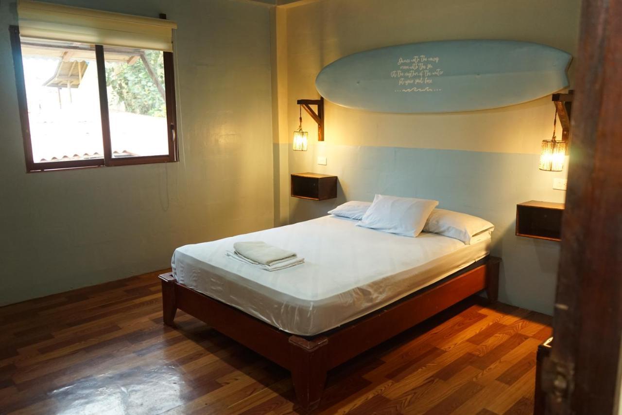 Sapa Inka Hostel Montañita Buitenkant foto