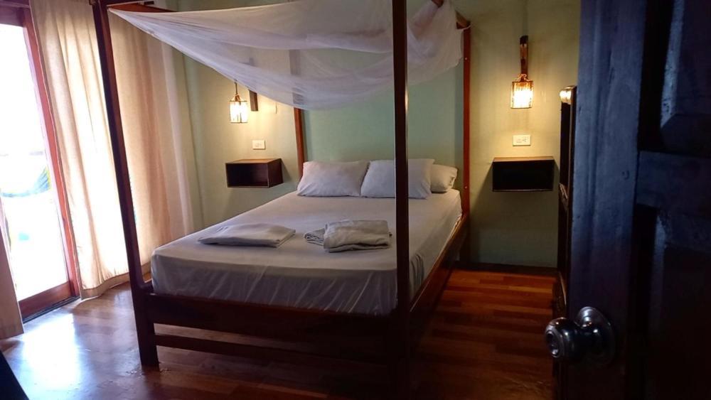 Sapa Inka Hostel Montañita Buitenkant foto
