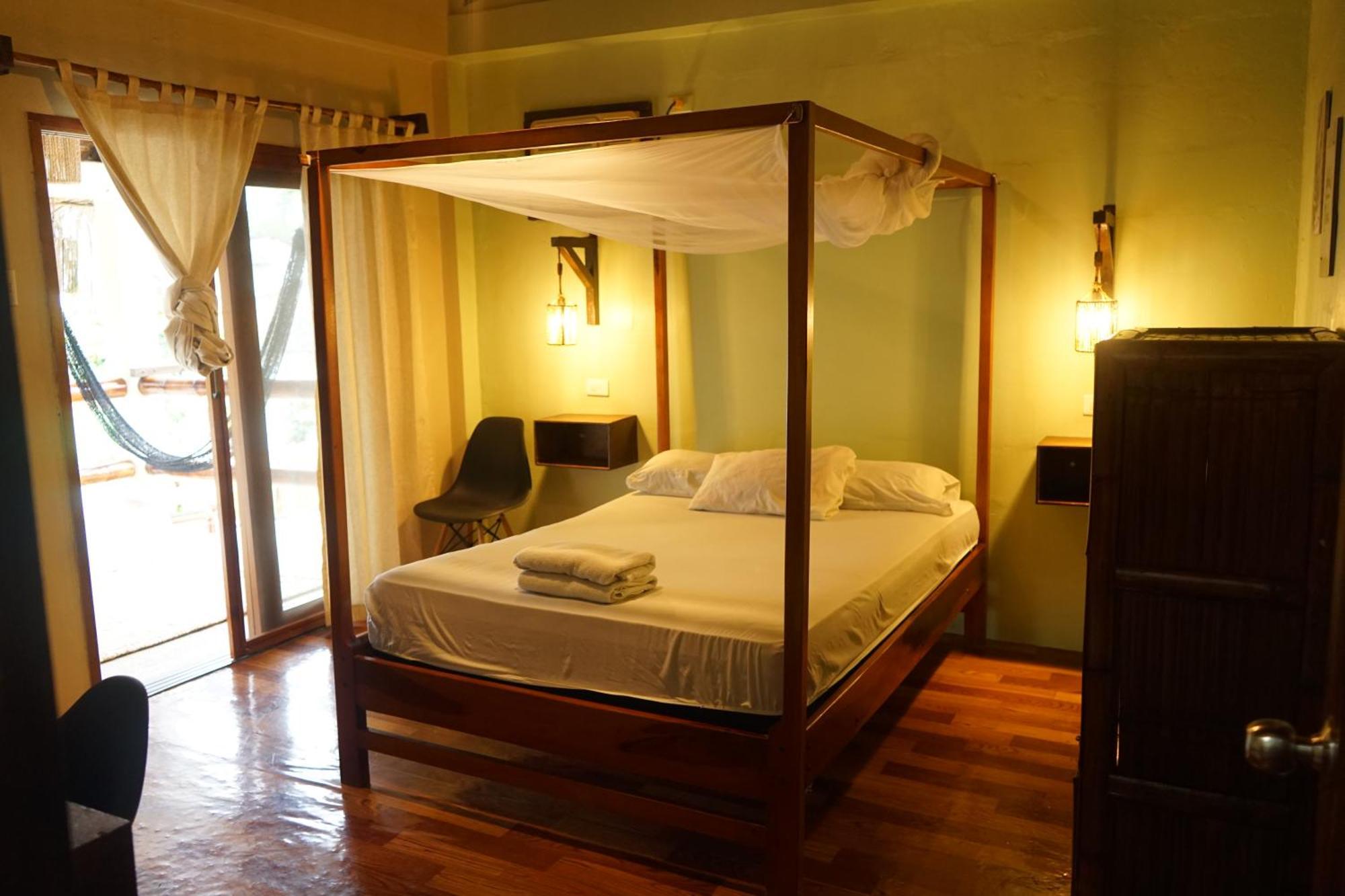 Sapa Inka Hostel Montañita Buitenkant foto